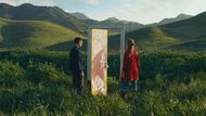 Still from A Big Bold Beautiful Journey (Image via YouTube @/ Sony Pictures Entertainment)